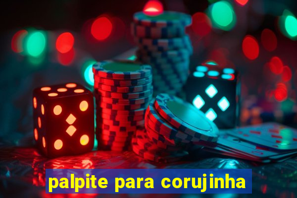 palpite para corujinha